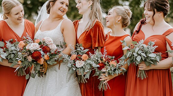 WEDDINGS + EVENTS, WEDDINGS + EVENTS
